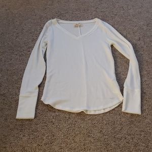 Long sleeve shirt